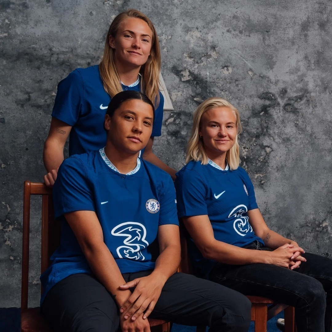 Chelsea Fotbalový Dres 2022-23 Domácí